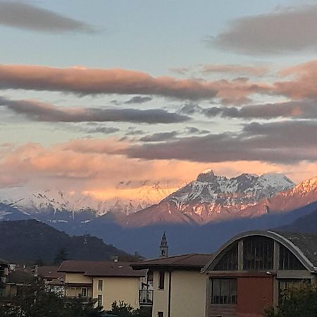 B&B Daniela Boario Terme Dış mekan fotoğraf