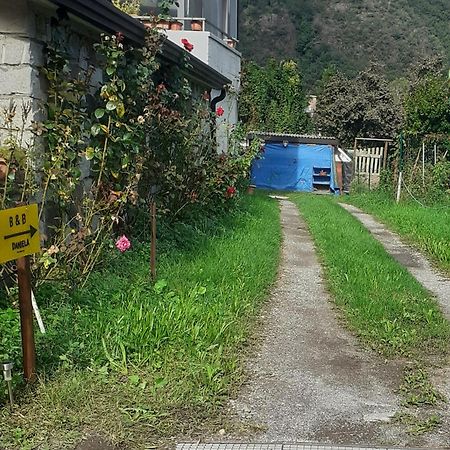 B&B Daniela Boario Terme Dış mekan fotoğraf