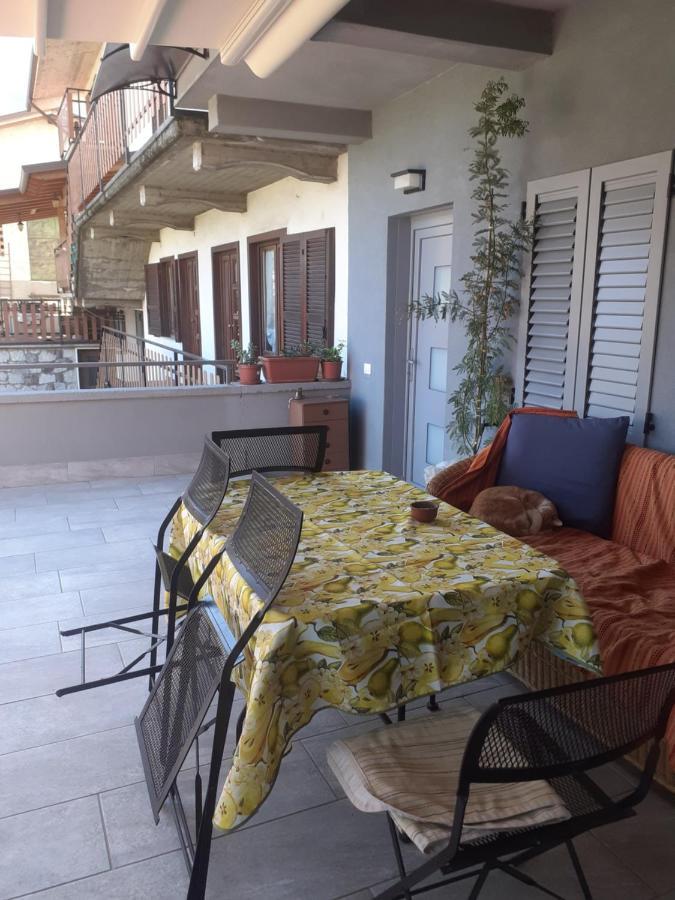 B&B Daniela Boario Terme Dış mekan fotoğraf