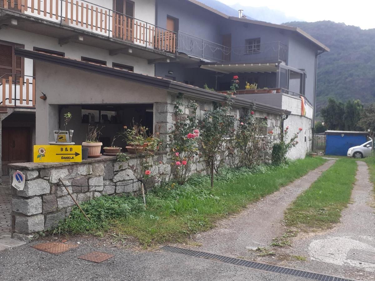 B&B Daniela Boario Terme Dış mekan fotoğraf