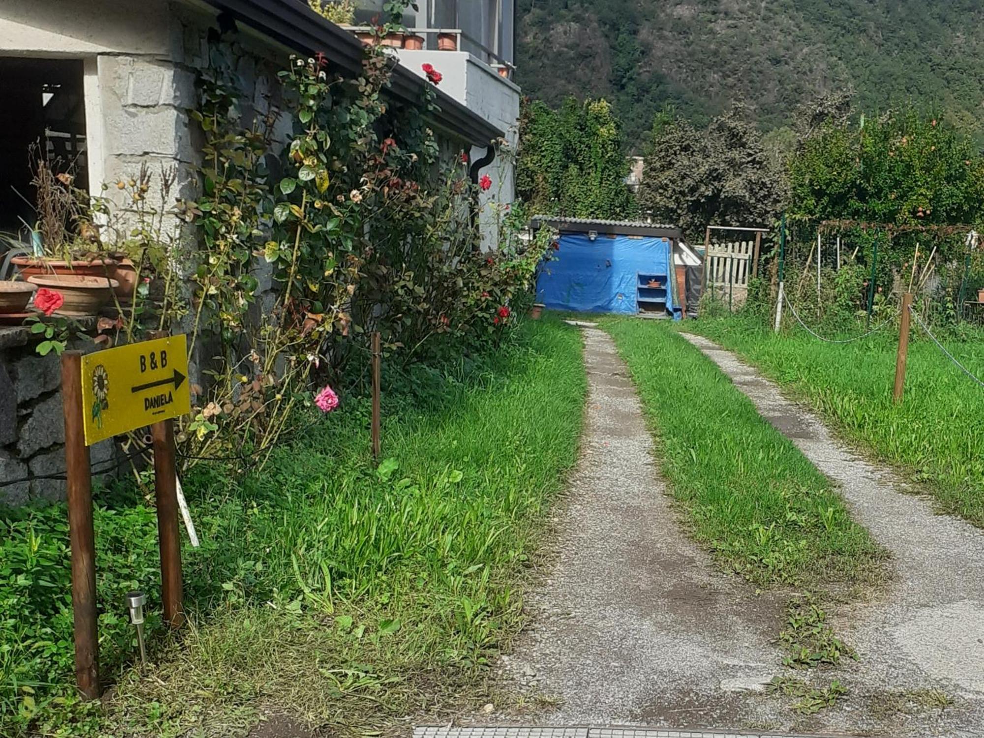 B&B Daniela Boario Terme Dış mekan fotoğraf